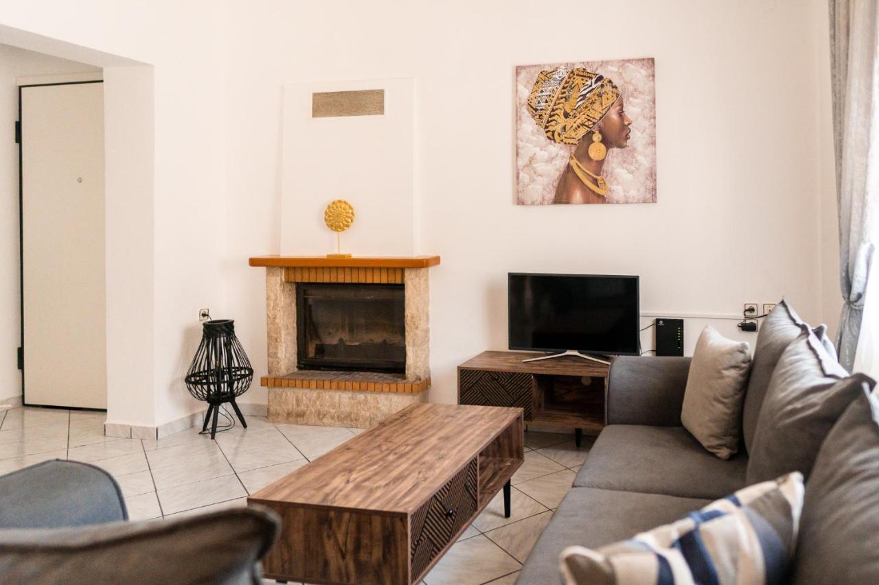 Peggy'S Apartment In Chania Chania  Bagian luar foto