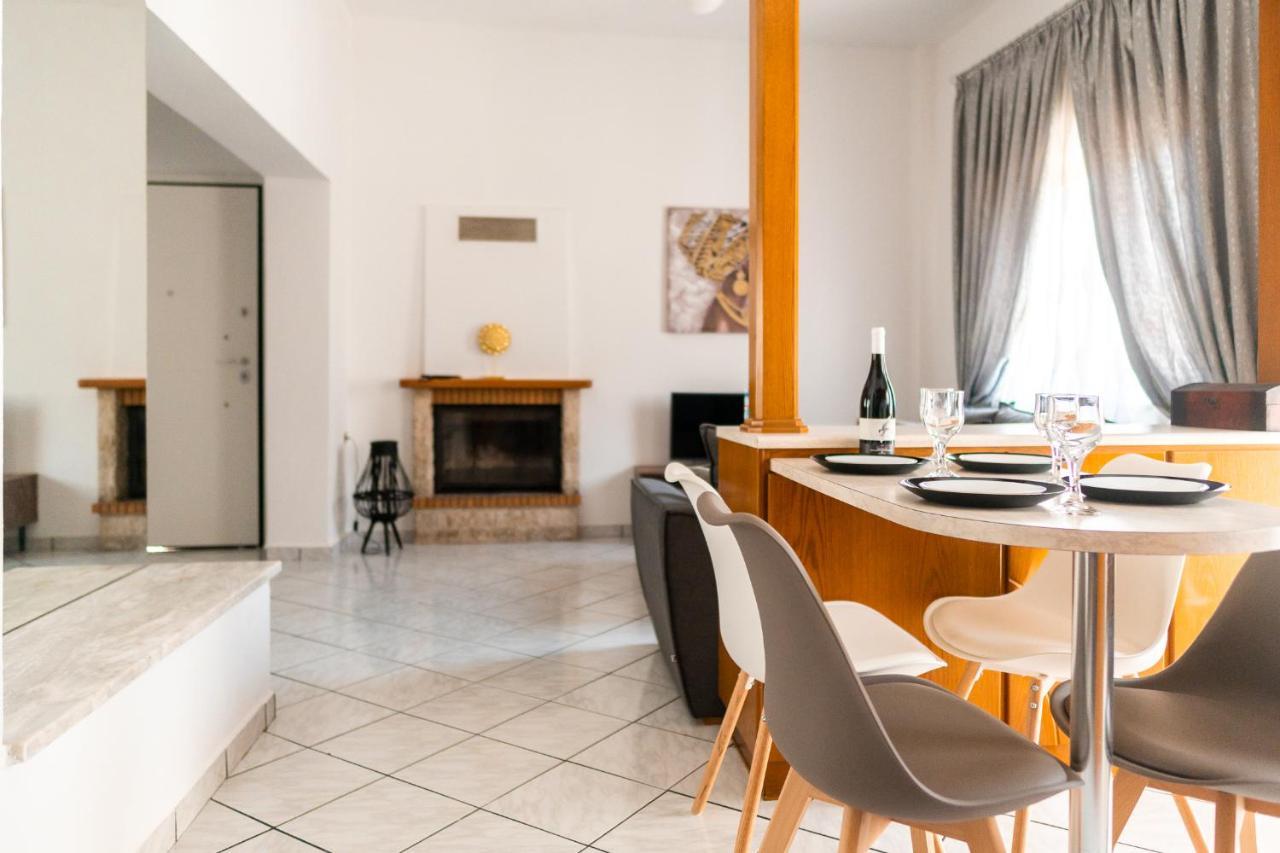 Peggy'S Apartment In Chania Chania  Bagian luar foto