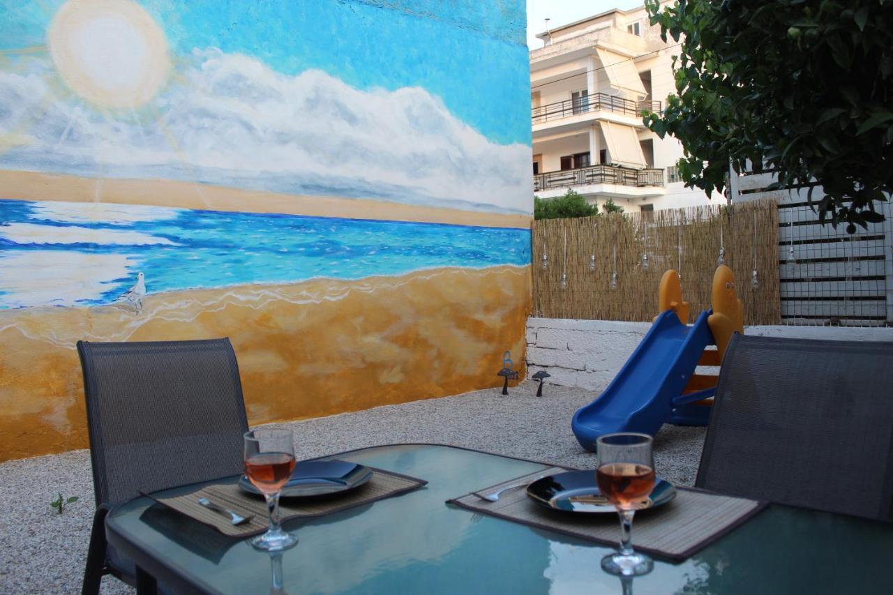 Peggy'S Apartment In Chania Chania  Bagian luar foto
