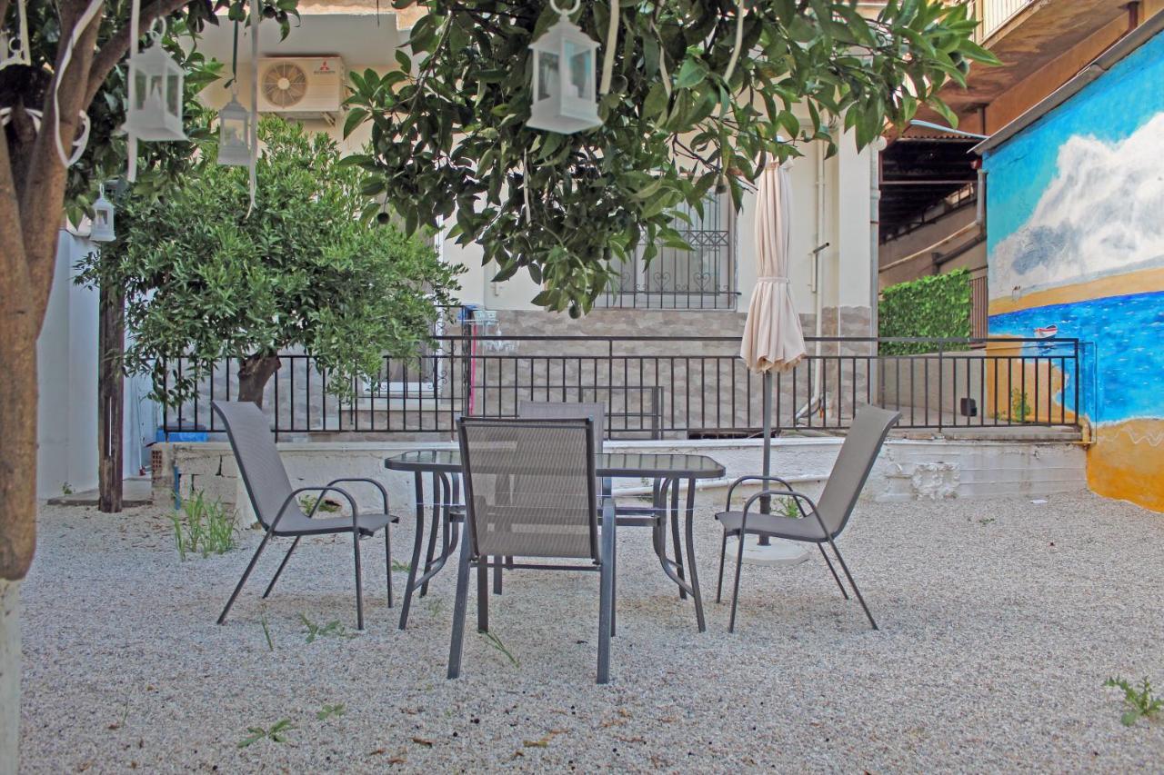 Peggy'S Apartment In Chania Chania  Bagian luar foto